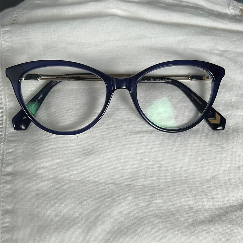 Christian Lacroix CL1078 Eyeglasses